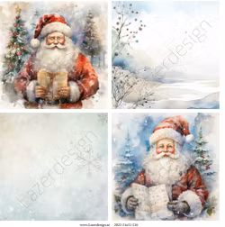 2023-31x31-126 30x30 cm Tomte 1