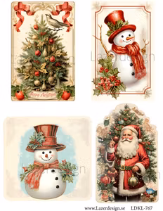 LDKL-767 Klippark  Vintage Jul