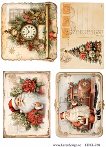 LDKL-768 Klippark  Vintage Jul