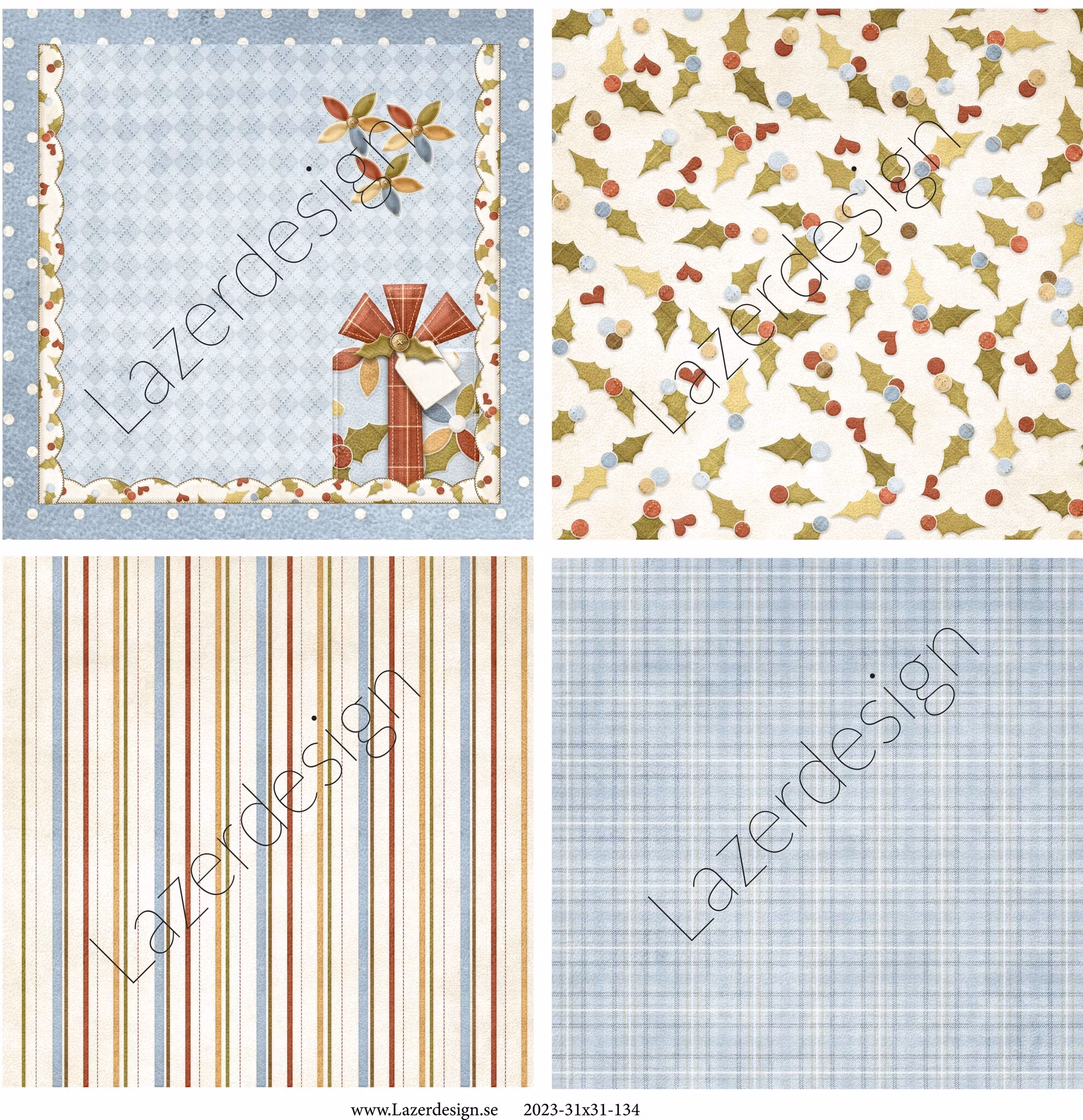 2023-31x31-134  Julkort