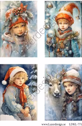 LDKL-771 Klippark  Vinterbarn