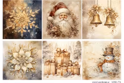 LDKL-774 Klippark  Jul Guld 1