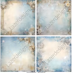 2023-31x31-141  Blå bakgrund