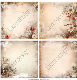 2023-31x31-140  Jul Bakgrund Brun