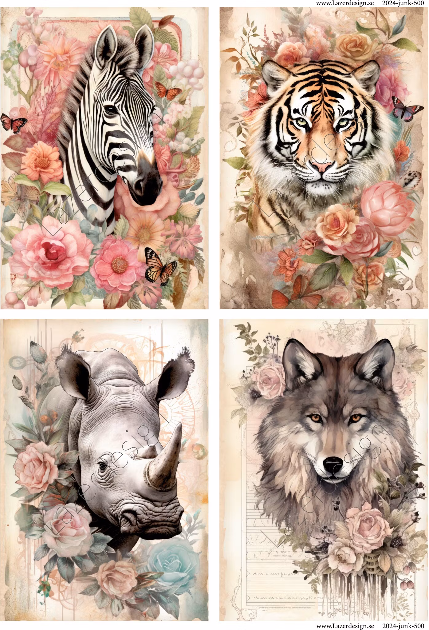 2024-500 JUNK  VILDA DJUR 1