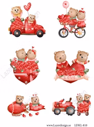 LDKL- 810 Klippark Hjärtan