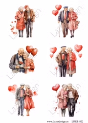 LDKL- 822 Klippark Gammal kärlek