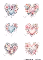 LDKL- 826 Klippark Hjärtan