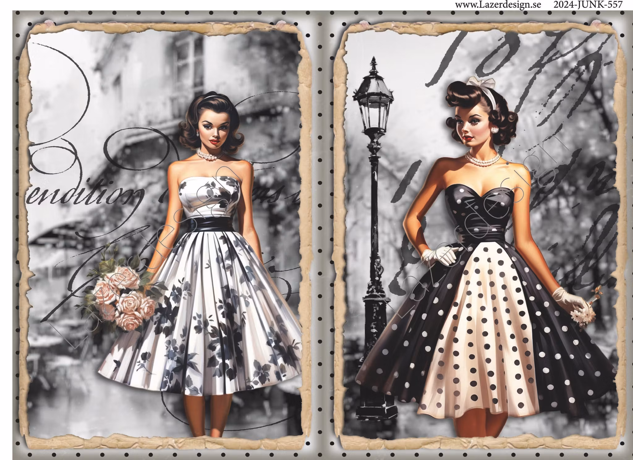 2024-557 JUNK  Vår i Paris