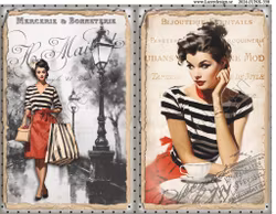 2024-558 JUNK  Vår i Paris