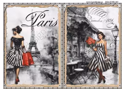 2024-563 JUNK  Vår i Paris