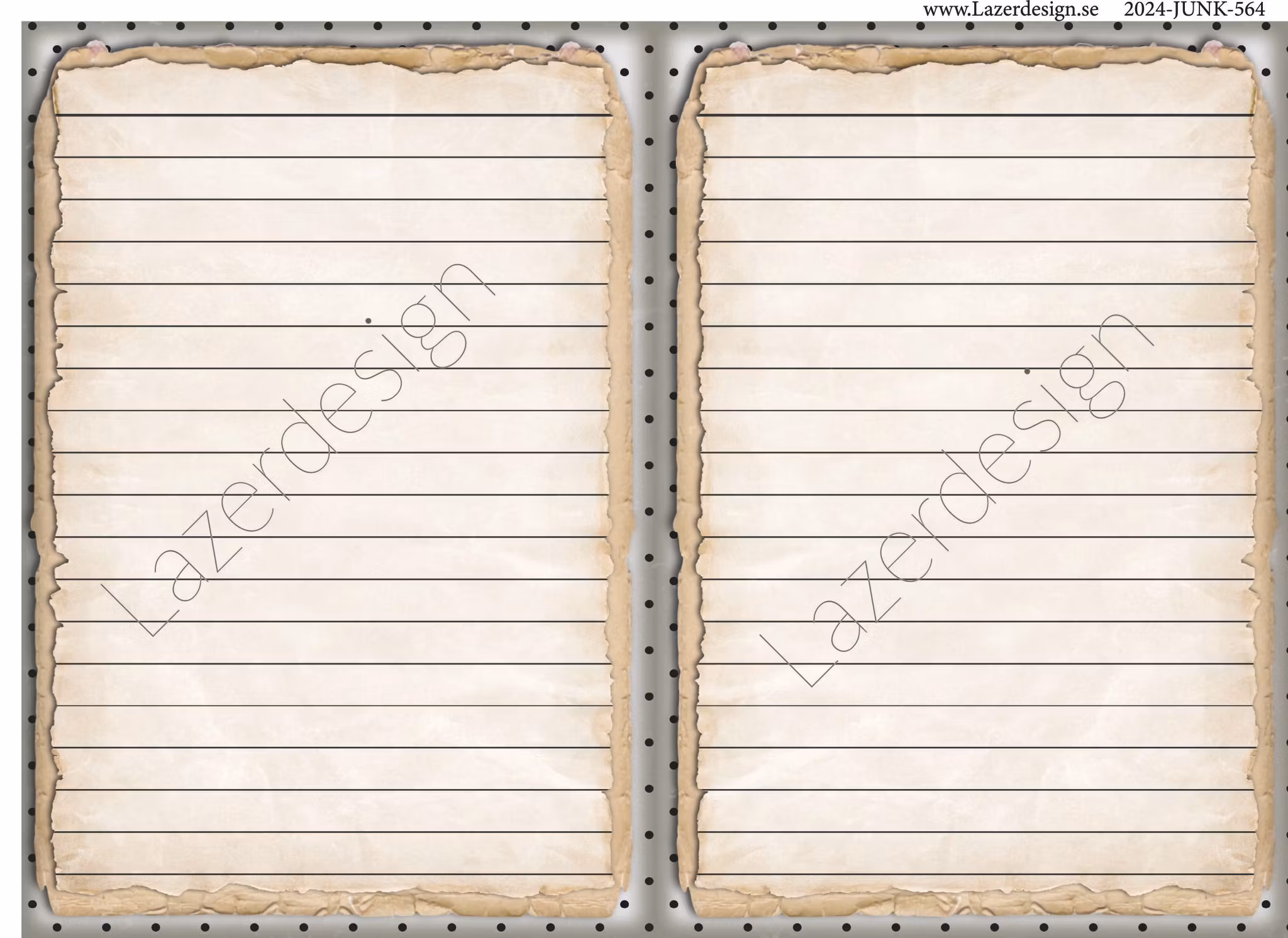 2024-564 JUNK  Vår i Paris minnen