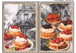 2024-555 JUNK  Vår i Paris