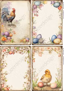 2024-584 JUNK  Påsk