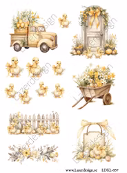 LDKL- 837 Klippark Påsk