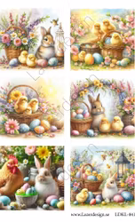 LDKL- 841 Klippark Påsk