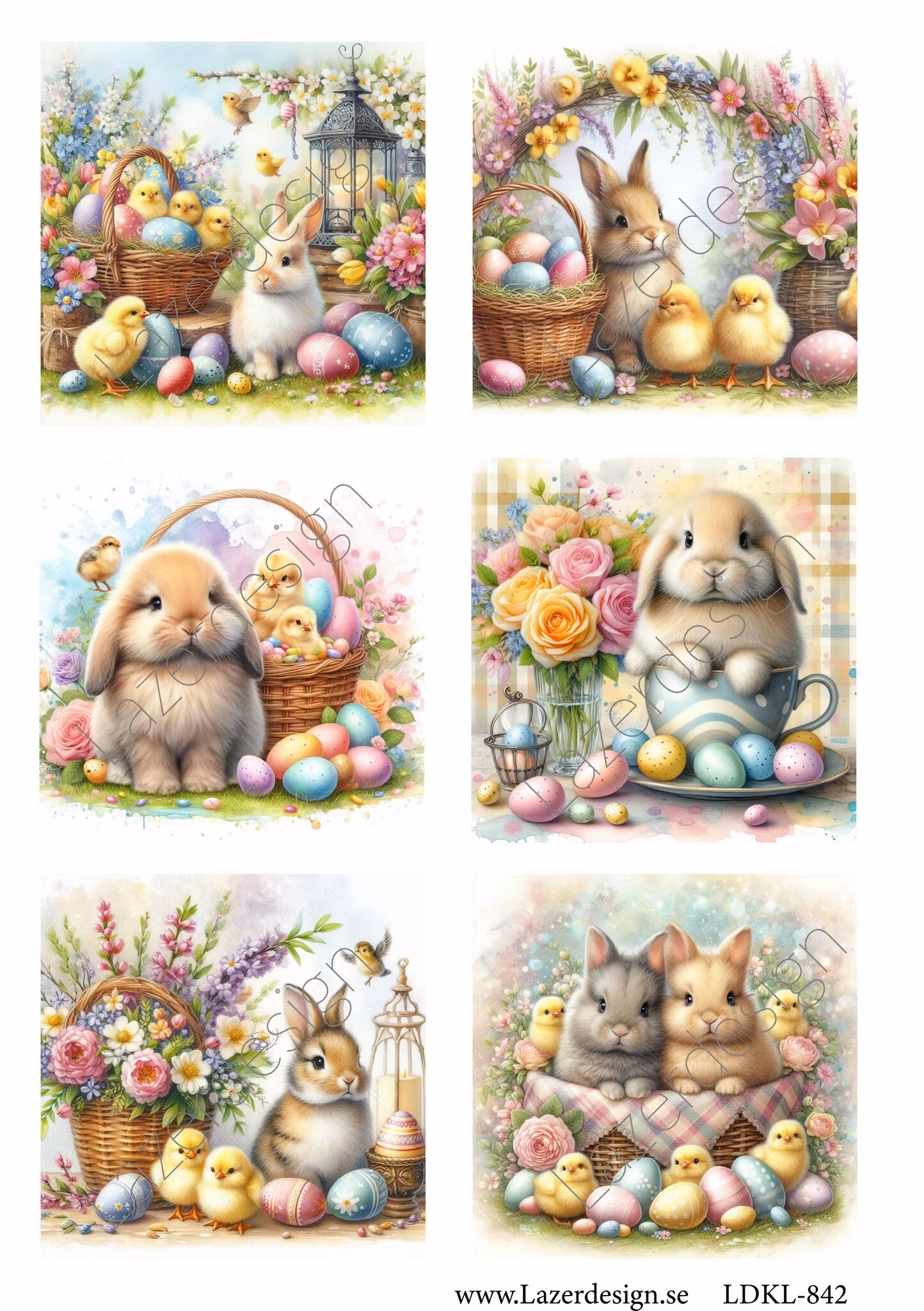 LDKL- 842 Klippark Påsk