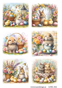 LDKL- 842 Klippark Påsk