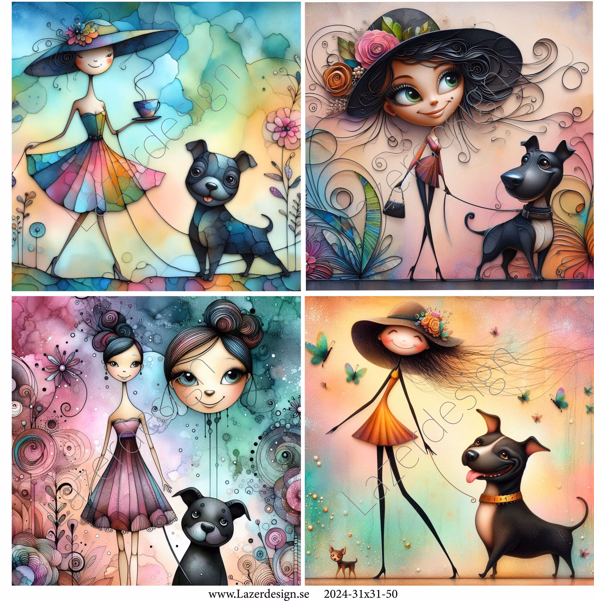 2024-31x31-50 Promenad med hund