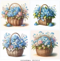 2024-31x31-42 Korg med blommor