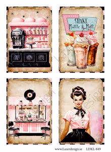 LDKL- 849 Klippark ROSA