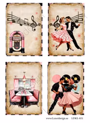 LDKL- 851 Klippark ROSA