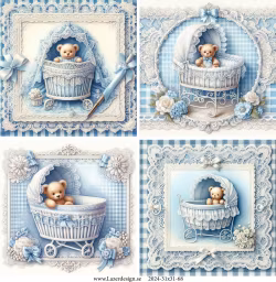 2024-31x31-68 Blå Baby