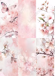 2024-SLIM-338 Körsbärsblommor