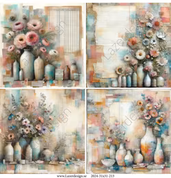 2024-31x31-213 Krukor på rad