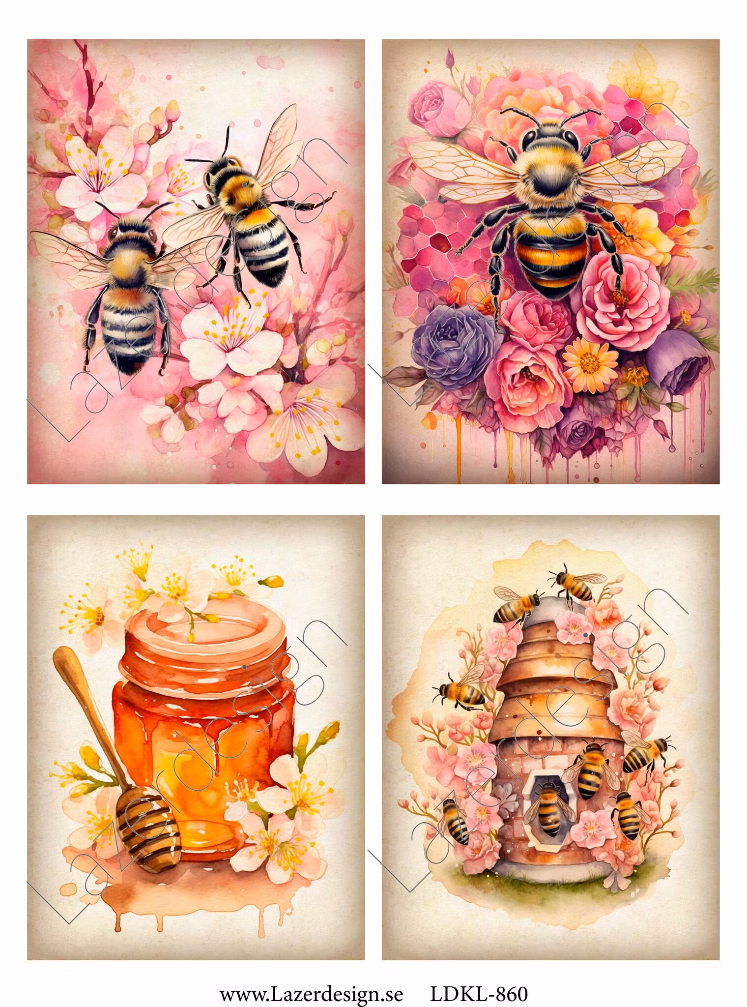 LDKL-860 Klippark BI