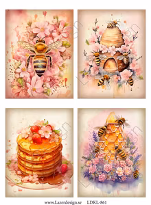 LDKL-861 Klippark BI