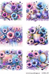 LDKL-872 Klippark Smink