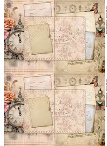 2024-570 JUNK  VINTAGE PINK