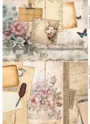 2024-572 JUNK  VINTAGE PINK