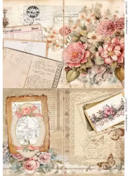 2024-573 JUNK  VINTAGE PINK