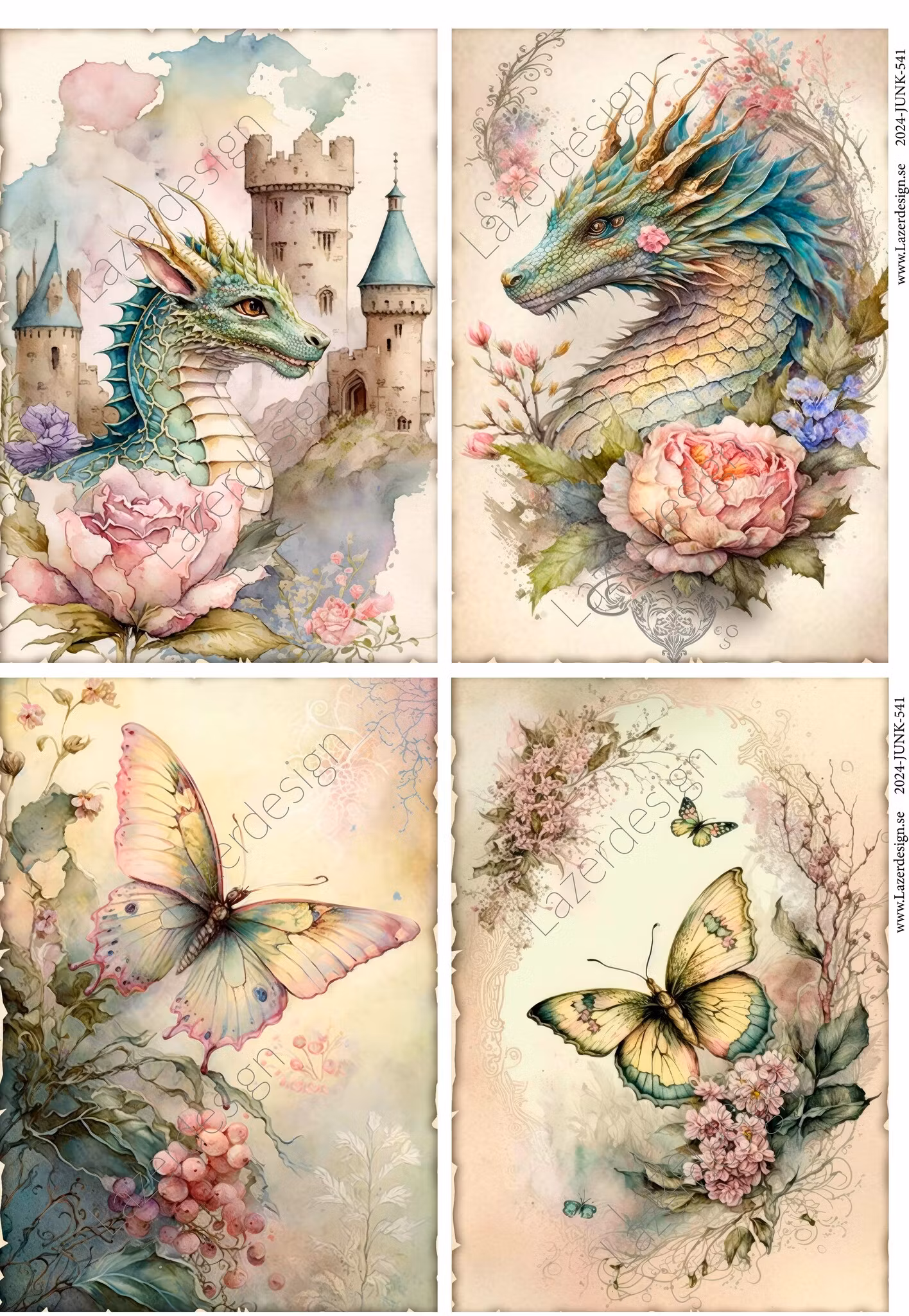 2024-541 JUNK FANTASY