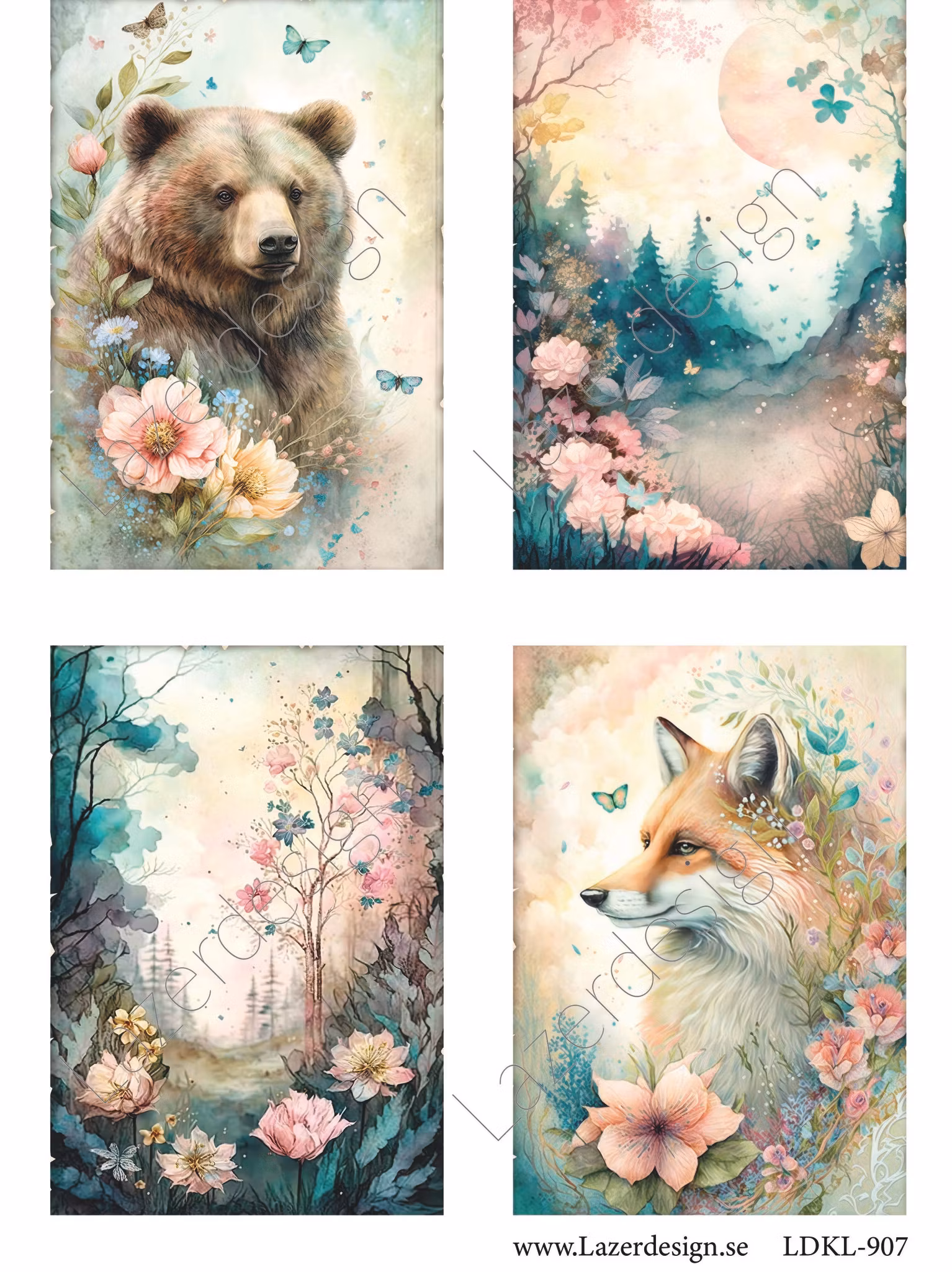 LDKL-907 Klippark FANTASY