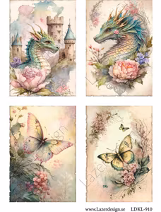 LDKL-910 Klippark FANTASY