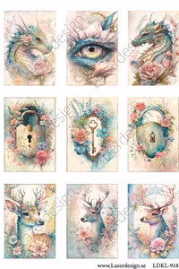 LDKL-918 Klippark FANTASY