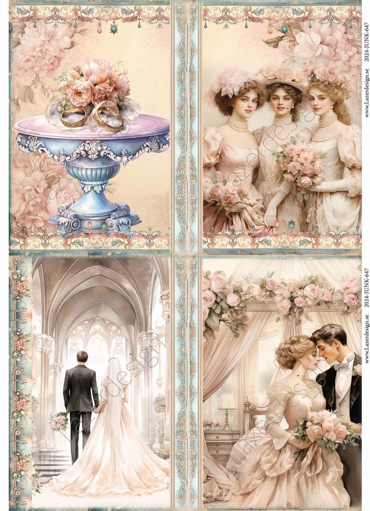 2024-JUNK-647 Bröllop