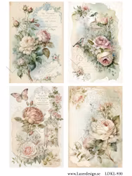 LDKL-930 Klippark Rosor