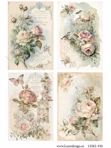 LDKL-930 Klippark Rosor