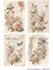 LDKL-931 Klippark Rosor