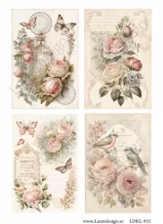 LDKL-932 Klippark Rosor