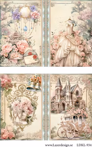 LDKL-934 Klippark Bröllop