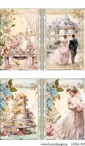 LDKL-935 Klippark Bröllop