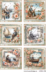 LDKL-950 Klippark Fisk på kroken