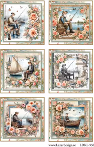 LDKL-950 Klippark Fisk på kroken