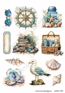 LDKL-992 Klippark Hav o Strand