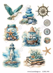 LDKL-991 Klippark Hav o Strand